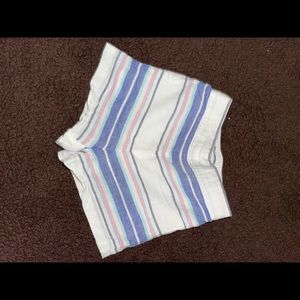 Janie and Jack striped shorts